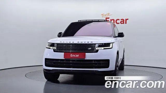 Land Rover Range Rover 2023 thumb 7