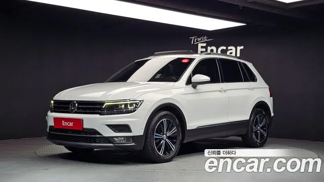 Volkswagen Tiguan 2018 thumb 7