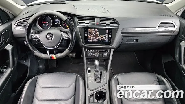 Volkswagen Tiguan 2018 thumb 8