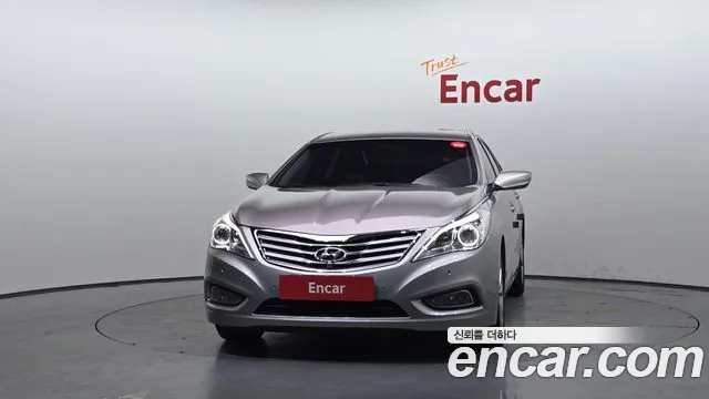 Hyundai Grandeur 2011 thumb 8