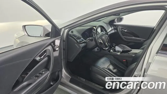 Hyundai Grandeur 2011 thumb 6