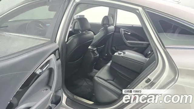 Hyundai Grandeur 2011 thumb 7