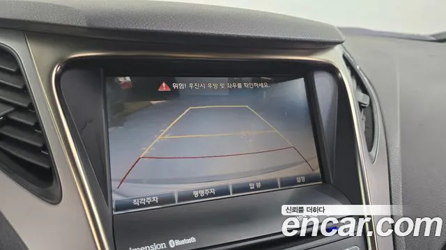 Hyundai Grandeur 2011 thumb 4