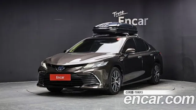 Toyota Camry 2022 thumb 5