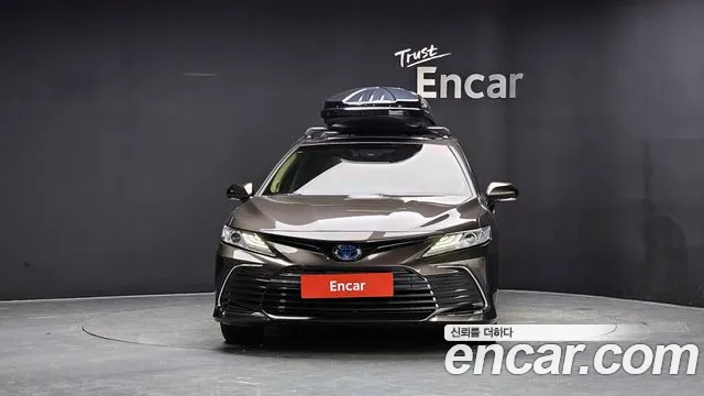 Toyota Camry 2022 thumb 12