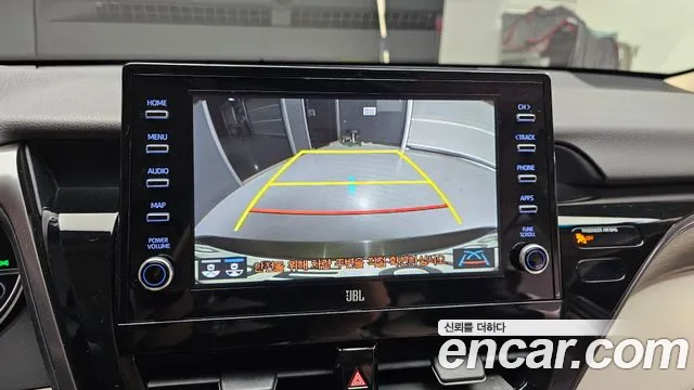 Toyota Camry 2022 thumb 6