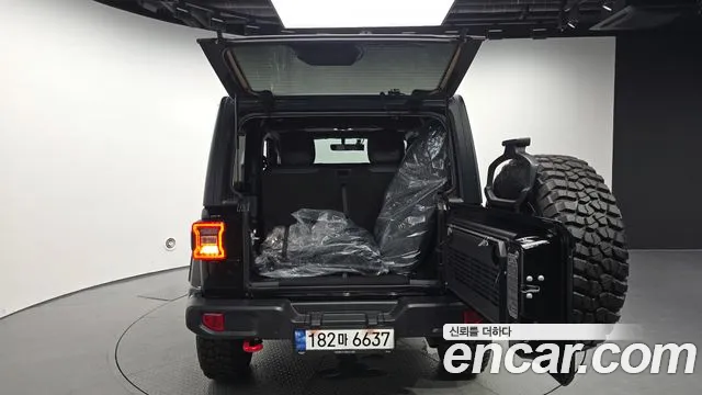 Jeep Wrangler 2023 thumb 5