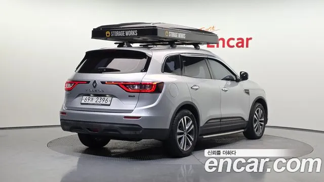 Renault QM6 2018 thumb 11