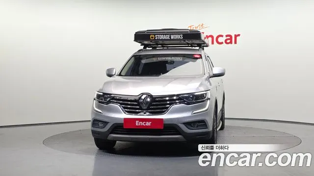 Renault QM6 2018 thumb 12