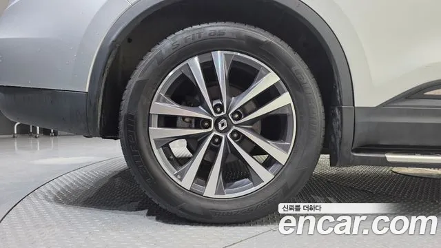 Renault QM6 2018 thumb 10