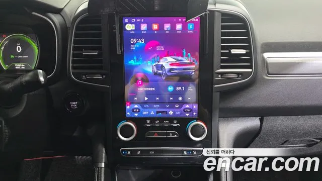 Renault QM6 2018 thumb 5