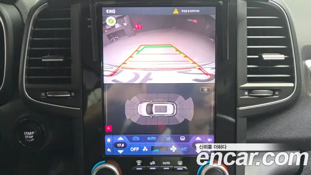 Renault QM6 2018 thumb 2
