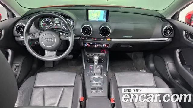Audi A3 2016 thumb 12