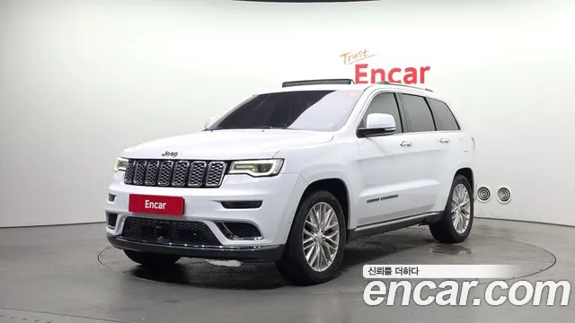 Jeep Grand Cherokee 2018 thumb 9