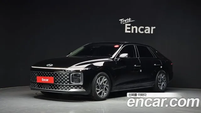 Hyundai Grandeur 2023 thumb 10