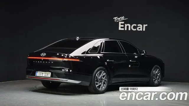 Hyundai Grandeur 2023 thumb 4