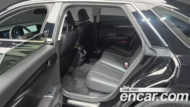 Hyundai Grandeur 2023 thumb 9
