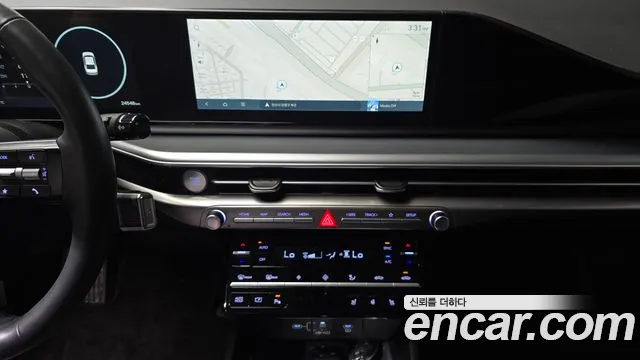 Hyundai Grandeur 2023 thumb 8