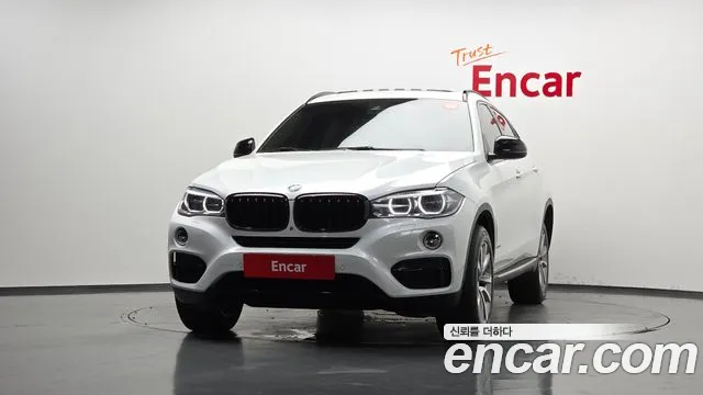 BMW X6 2016 thumb 5