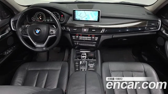 BMW X6 2016 thumb 11