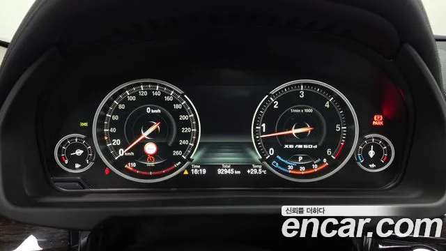 BMW X6 2016 thumb 2