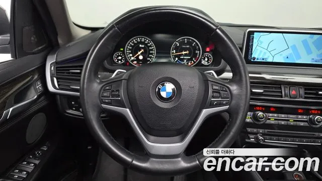 BMW X6 2016 thumb 7
