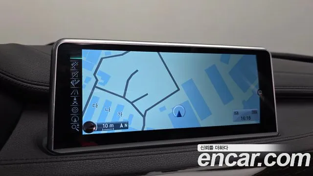BMW X6 2016 thumb 3