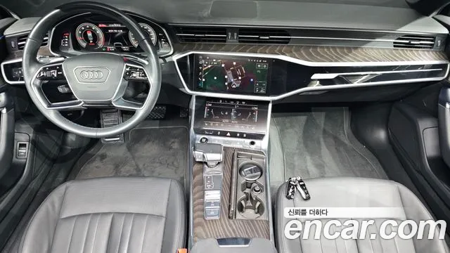 Audi A6 2022 thumb 9