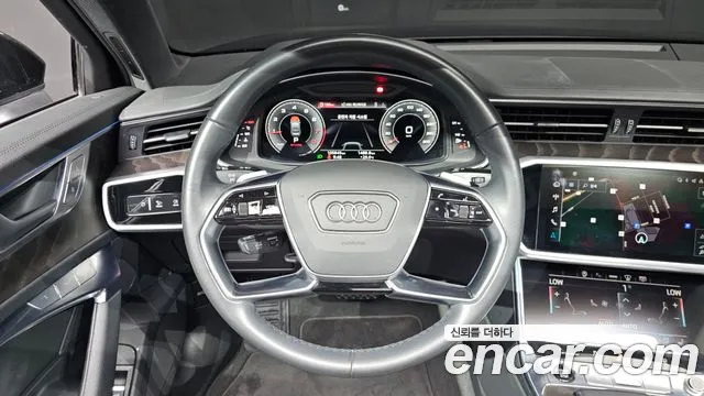 Audi A6 2022 thumb 2