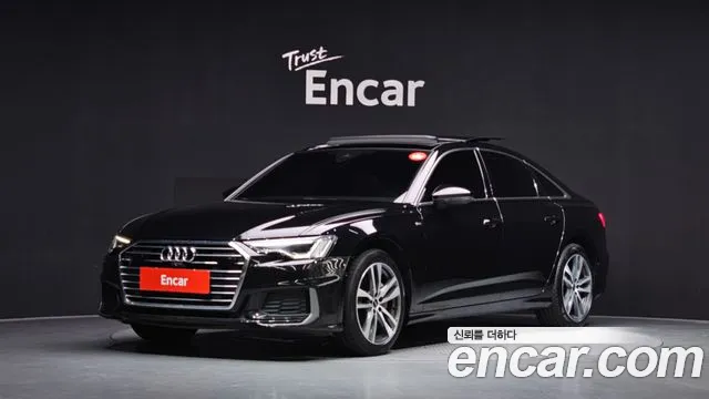 Audi A6 2022 thumb 4