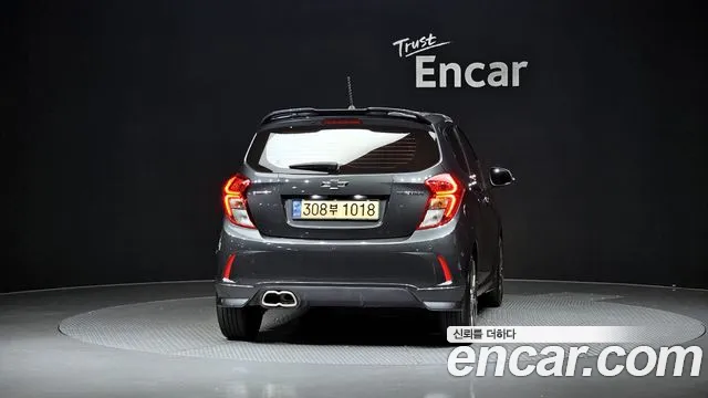 Chevrolet Spark 2022 thumb 11