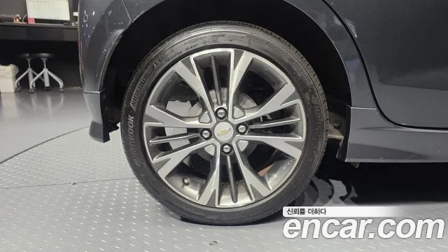 Chevrolet Spark 2022 thumb 3
