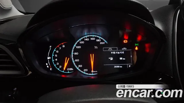 Chevrolet Spark 2022 thumb 6
