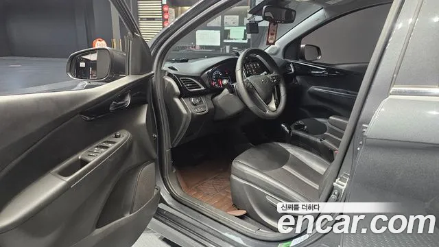 Chevrolet Spark 2022 thumb 8