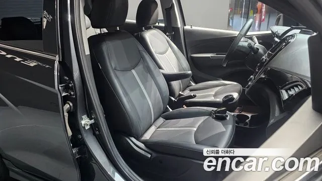 Chevrolet Spark 2022 thumb 5