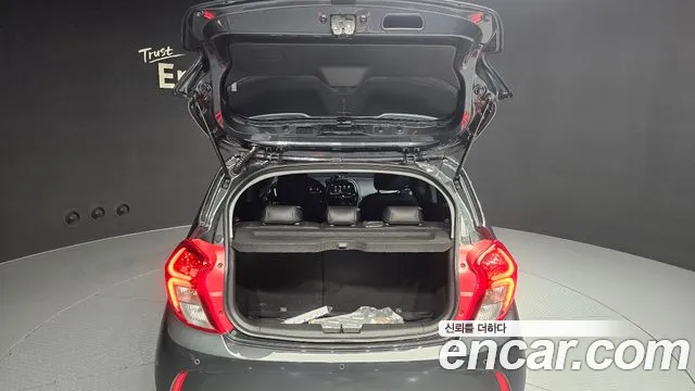 Chevrolet Spark 2022 thumb 10