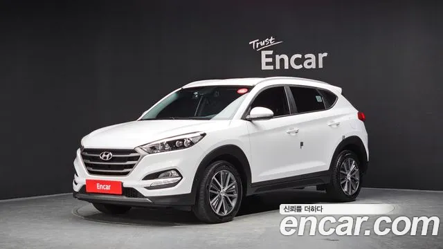Hyundai Tucson 2016 thumb 5