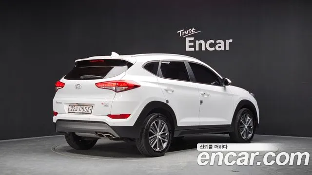 Hyundai Tucson 2016 thumb 12