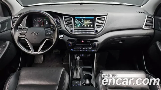 Hyundai Tucson 2016 thumb 6