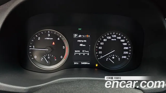 Hyundai Tucson 2016 thumb 2