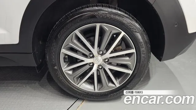 Hyundai Tucson 2016 thumb 11