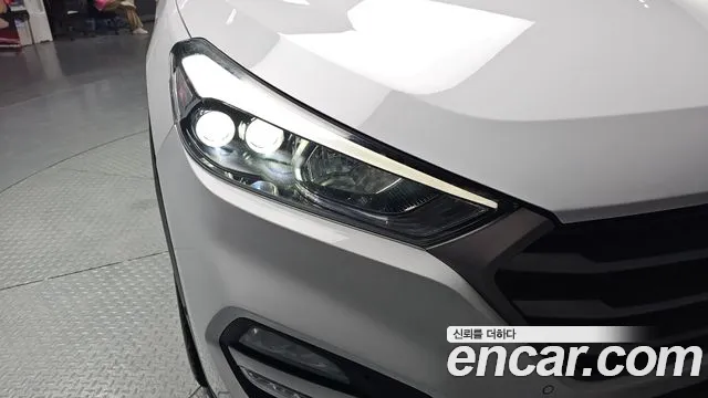 Hyundai Tucson 2016 thumb 9