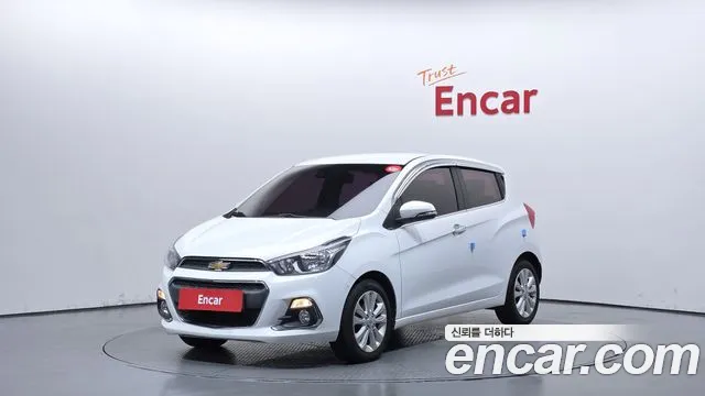 Chevrolet Spark 2018 thumb 2
