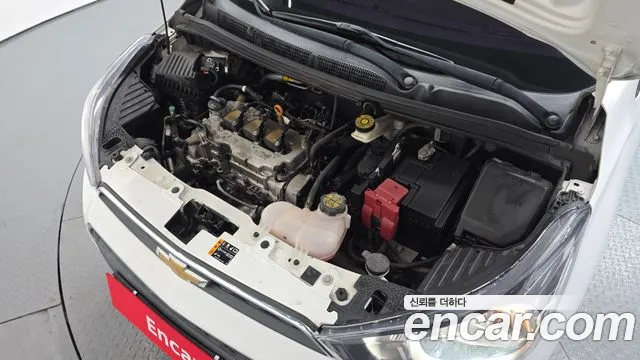 Chevrolet Spark 2018 thumb 10
