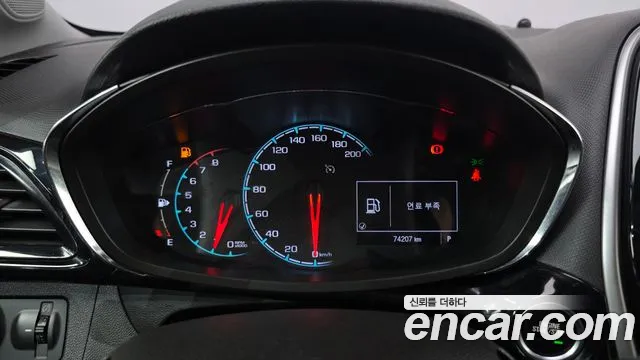 Chevrolet Spark 2018 thumb 8