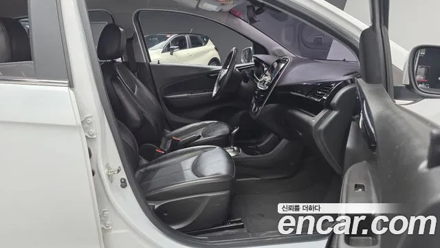Chevrolet Spark 2018 thumb 11