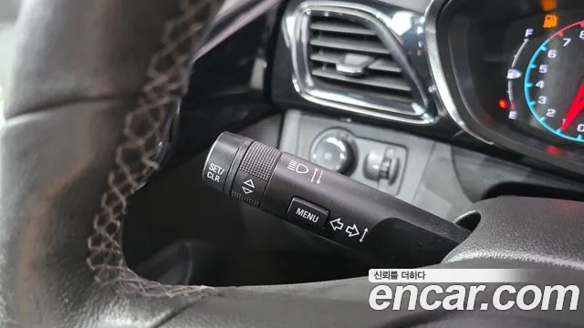Chevrolet Spark 2018 thumb 9