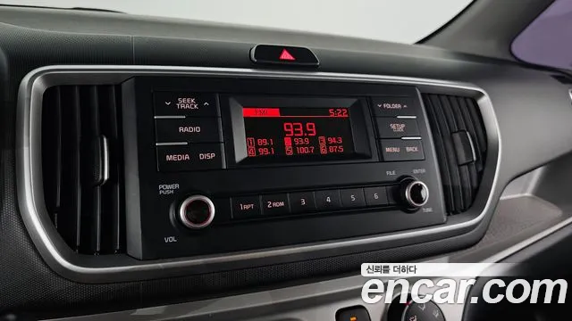 Kia Ray 2019 thumb 4