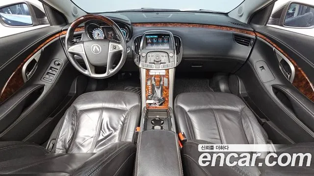 Chevrolet Alpheon 2012 thumb 2