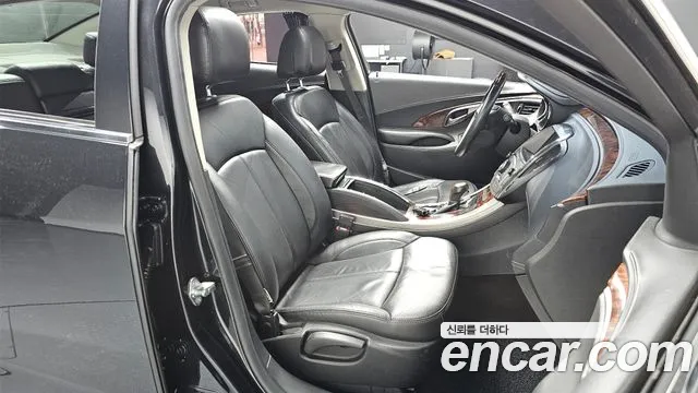 Chevrolet Alpheon 2012 thumb 3